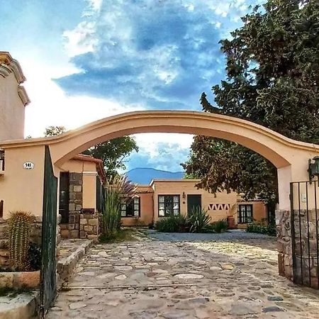 Los Arcabuceros Casa Hotel Boutique Тилкара Екстериор снимка