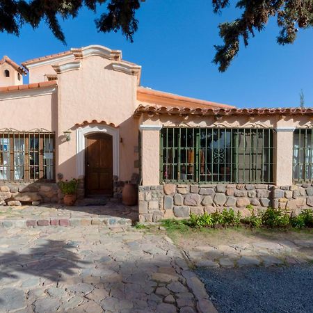 Los Arcabuceros Casa Hotel Boutique Тилкара Екстериор снимка