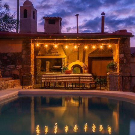 Los Arcabuceros Casa Hotel Boutique Тилкара Екстериор снимка