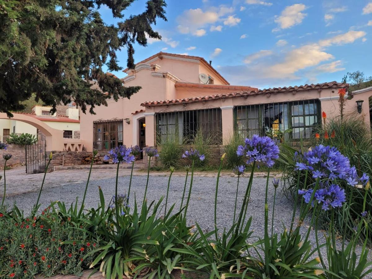 Los Arcabuceros Casa Hotel Boutique Тилкара Екстериор снимка