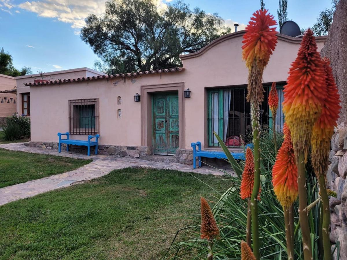 Los Arcabuceros Casa Hotel Boutique Тилкара Екстериор снимка