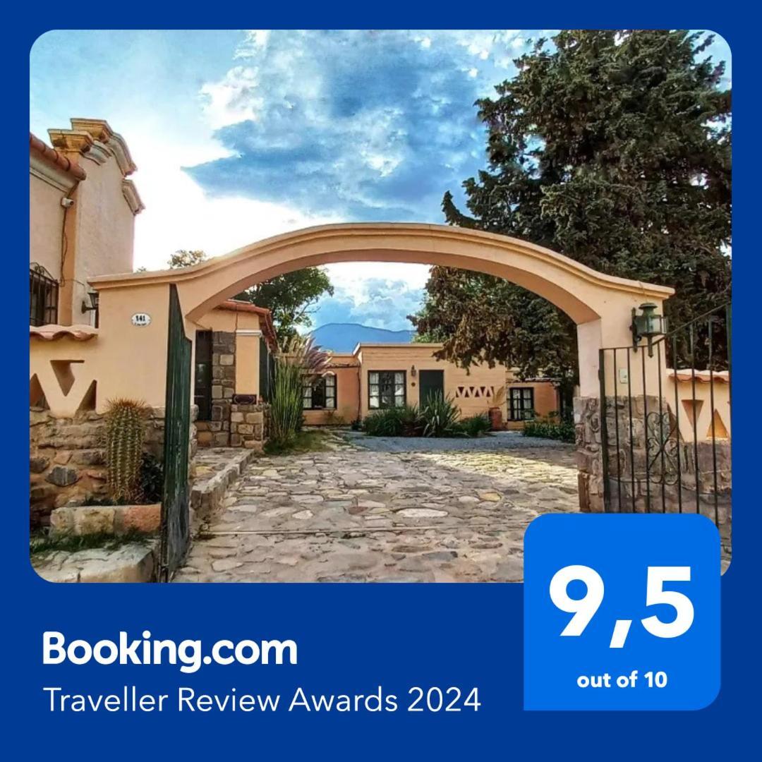 Los Arcabuceros Casa Hotel Boutique Тилкара Екстериор снимка