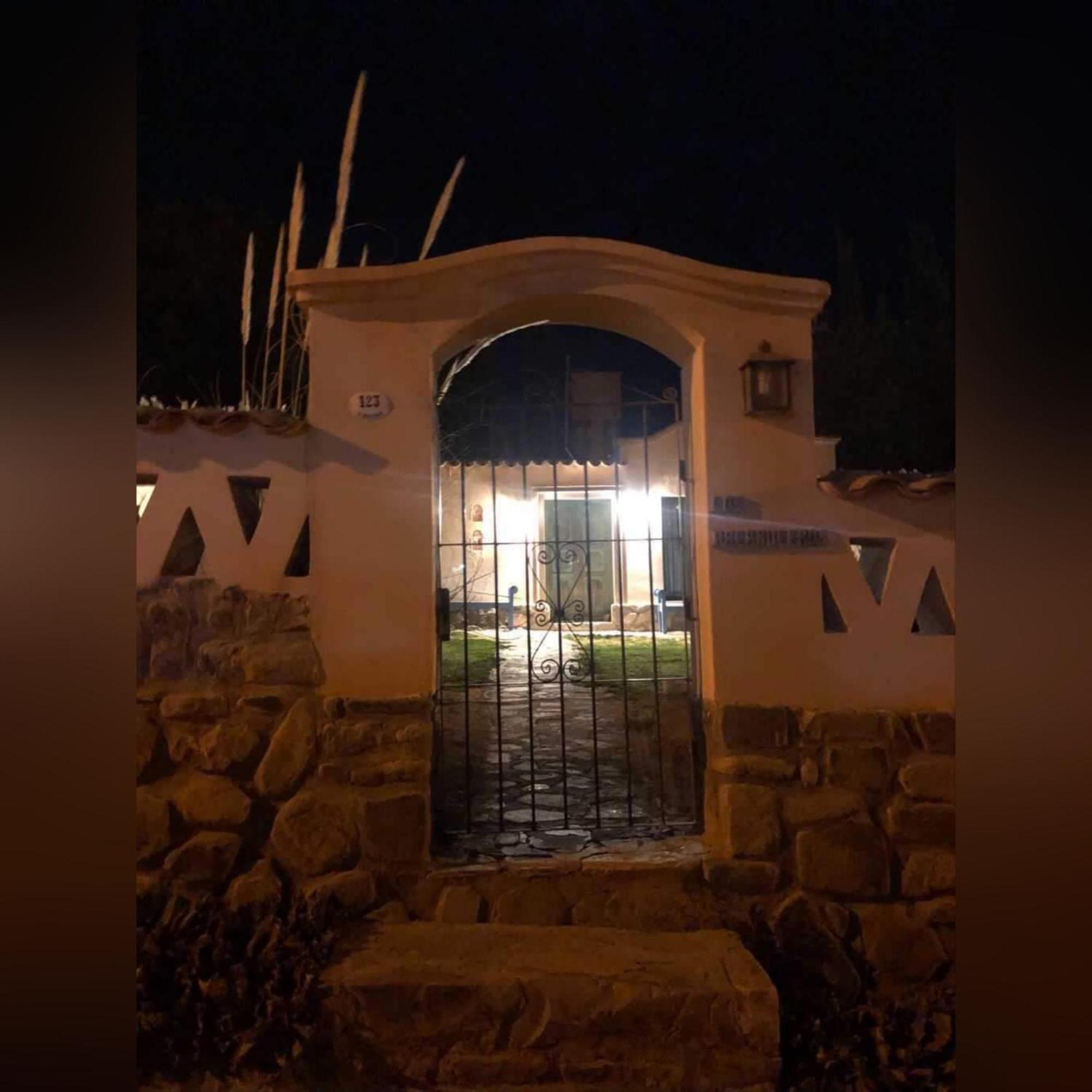 Los Arcabuceros Casa Hotel Boutique Тилкара Екстериор снимка