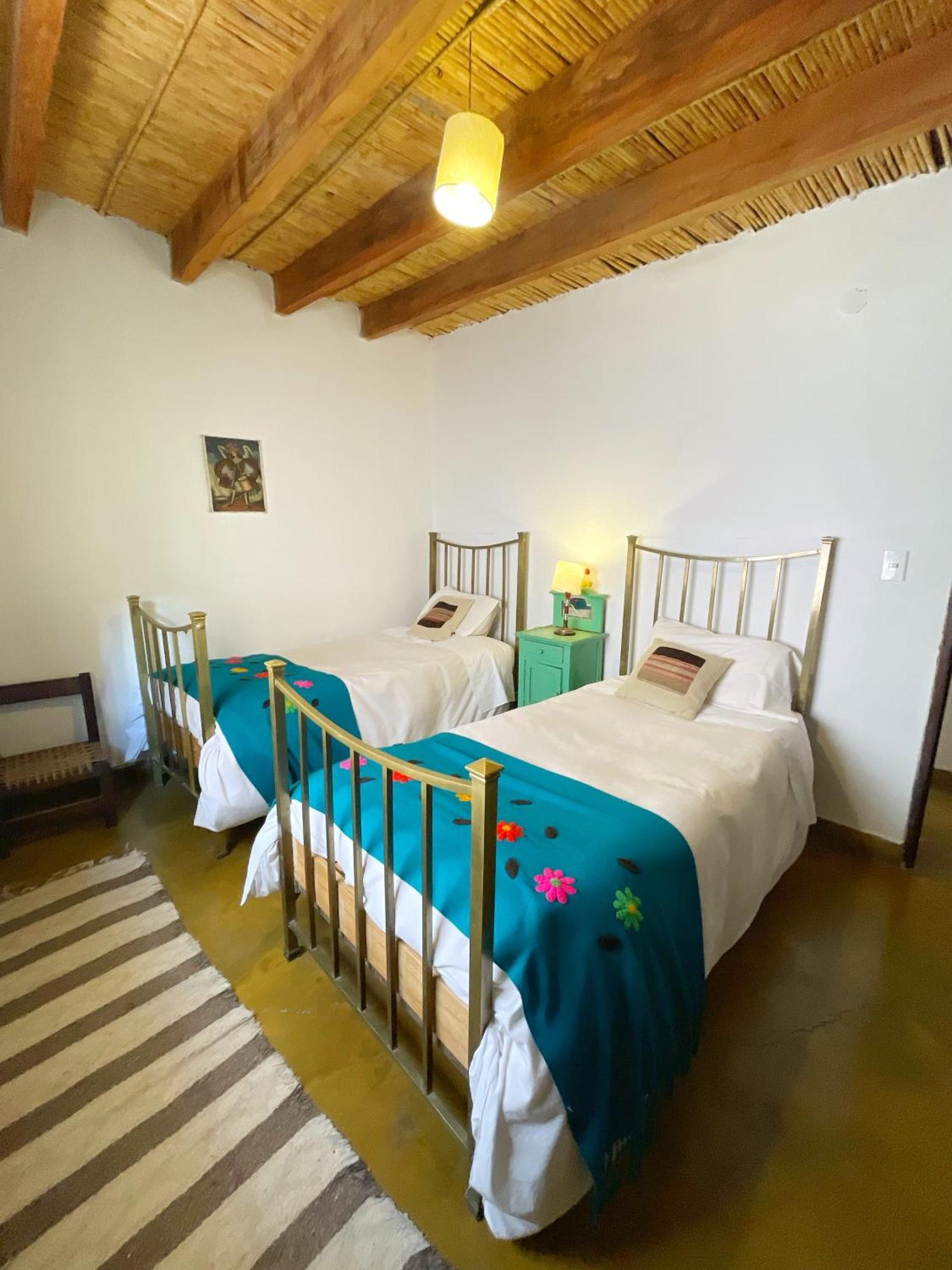 Los Arcabuceros Casa Hotel Boutique Тилкара Екстериор снимка