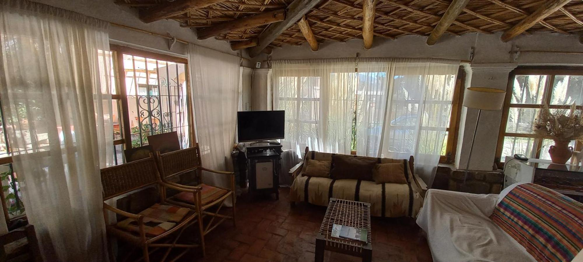 Los Arcabuceros Casa Hotel Boutique Тилкара Екстериор снимка