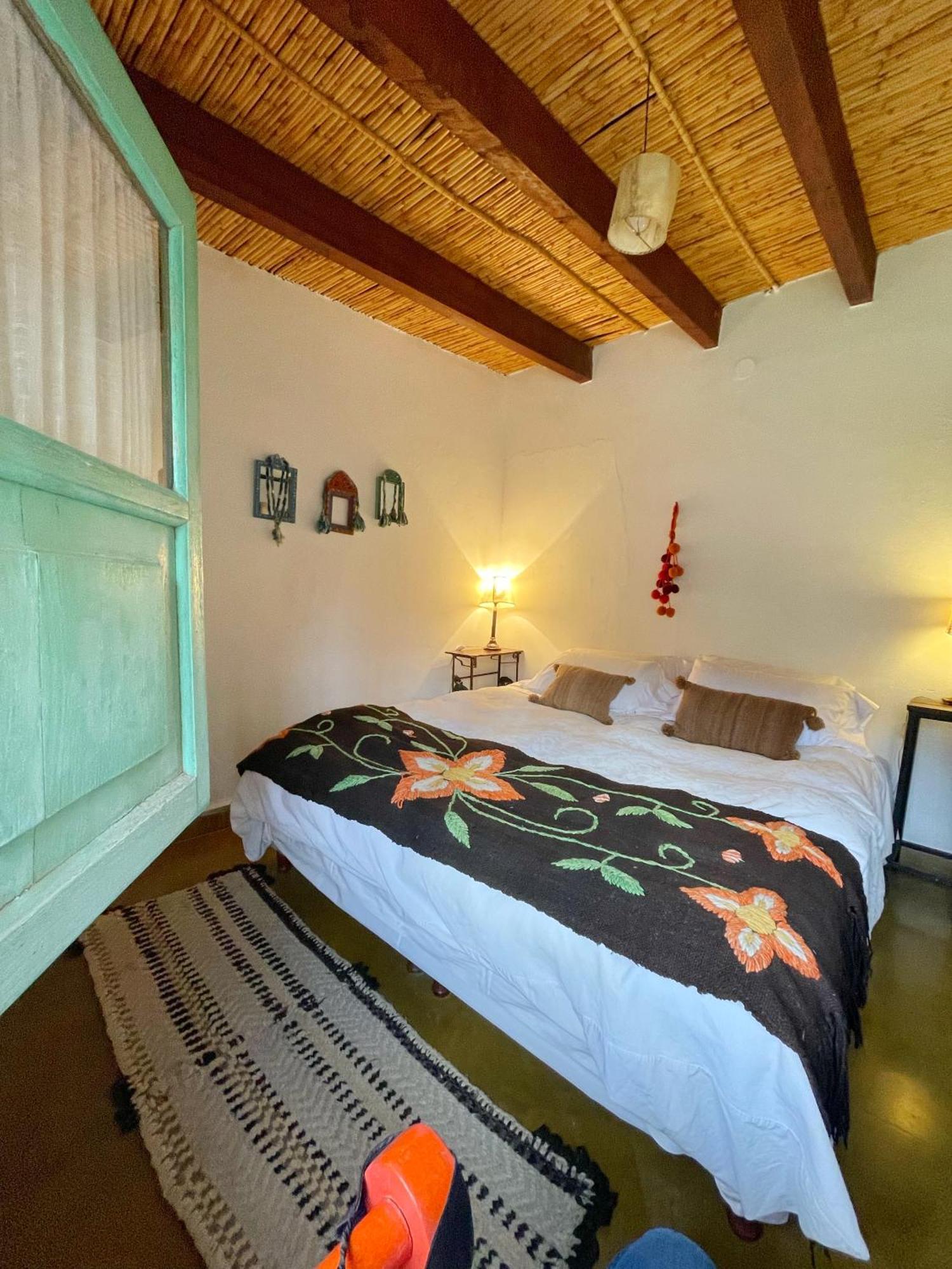 Los Arcabuceros Casa Hotel Boutique Тилкара Екстериор снимка