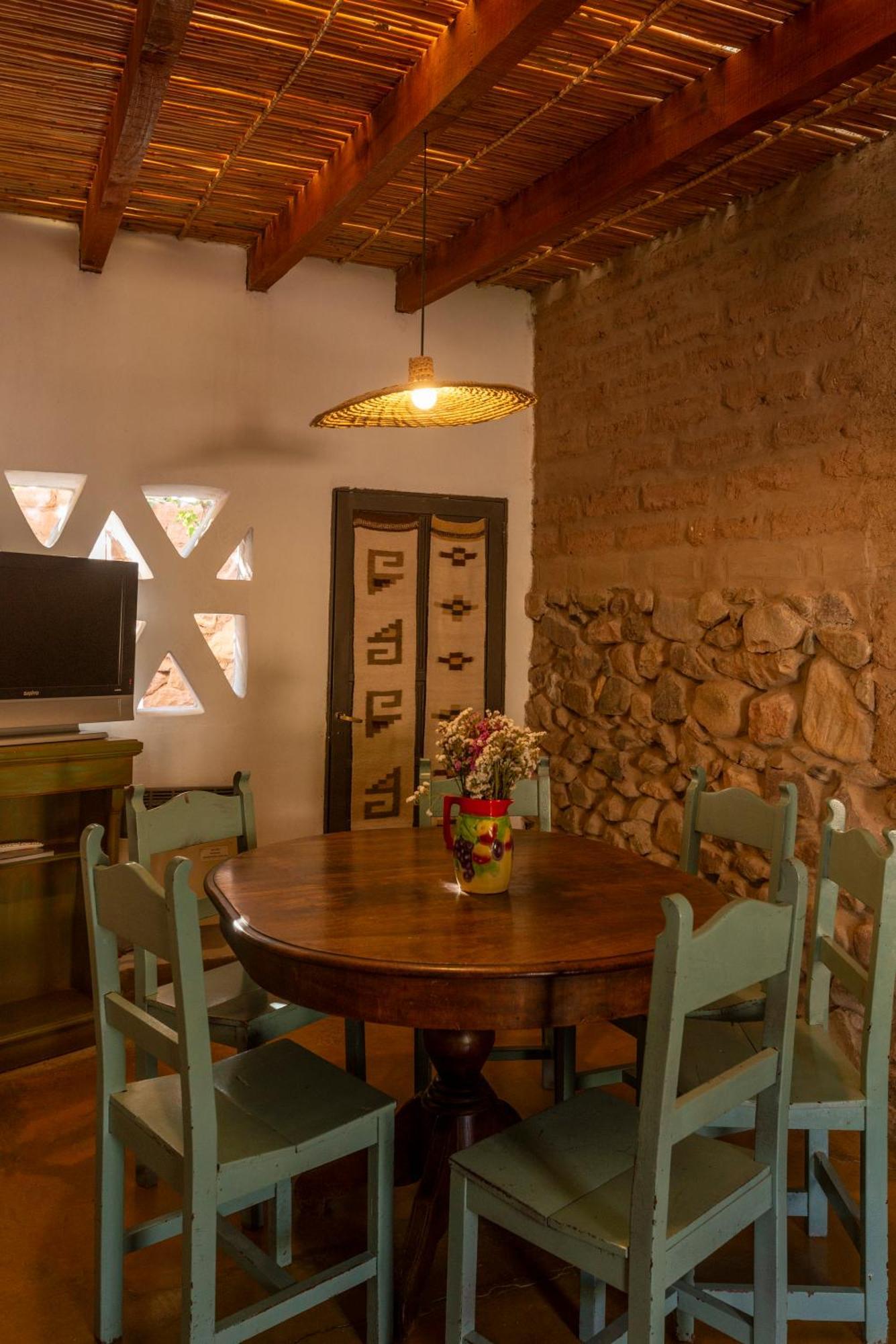 Los Arcabuceros Casa Hotel Boutique Тилкара Екстериор снимка