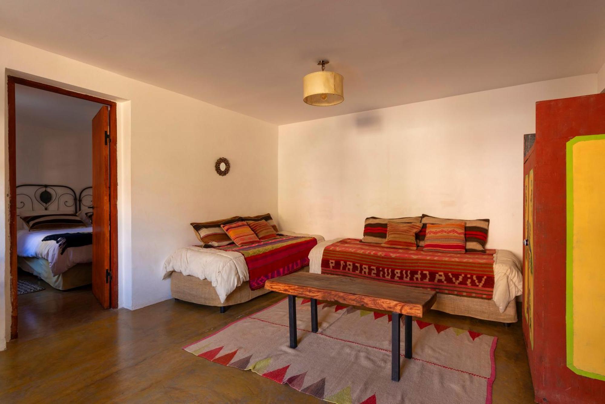 Los Arcabuceros Casa Hotel Boutique Тилкара Екстериор снимка