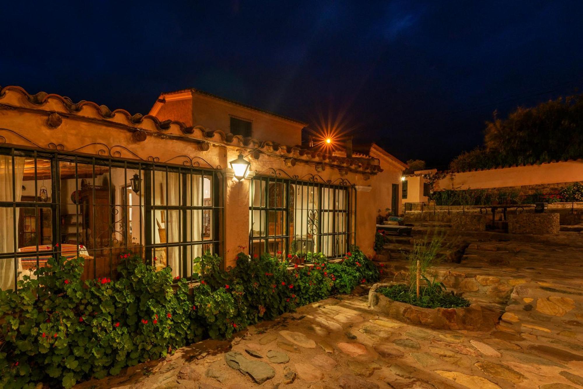 Los Arcabuceros Casa Hotel Boutique Тилкара Екстериор снимка