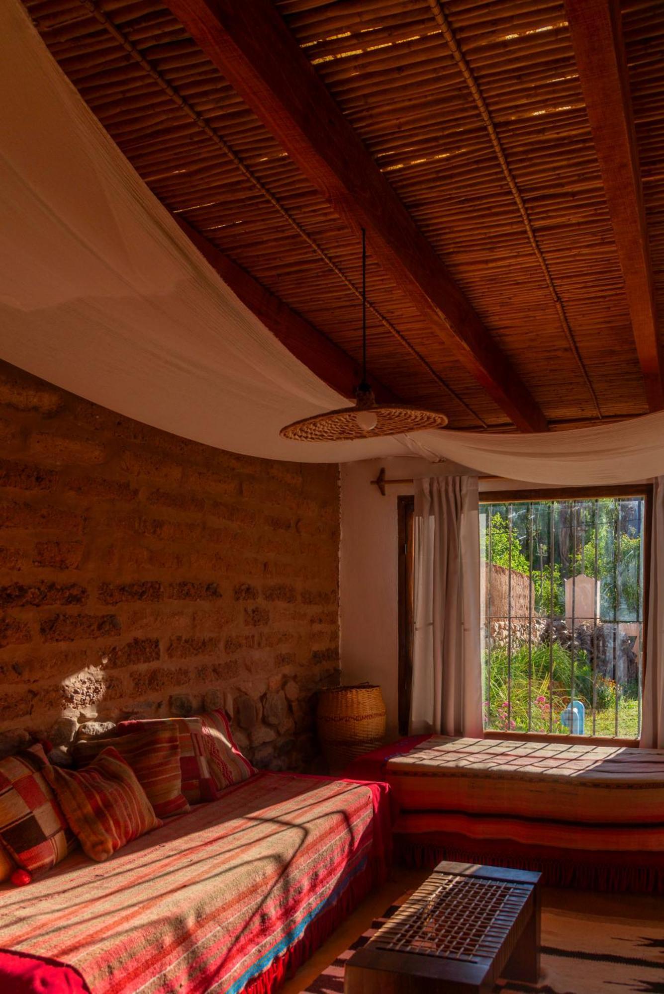Los Arcabuceros Casa Hotel Boutique Тилкара Екстериор снимка