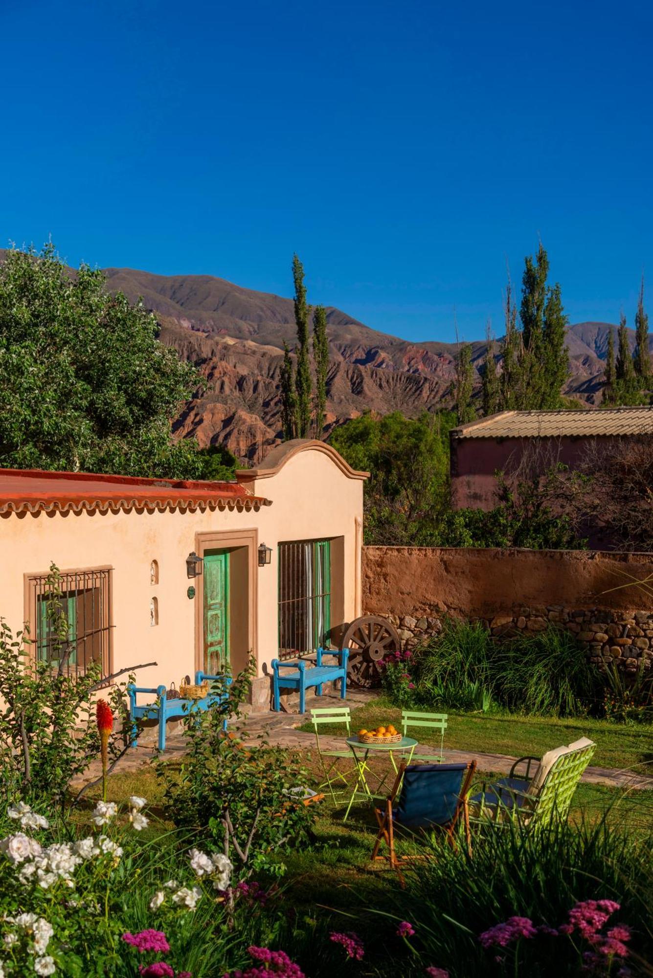 Los Arcabuceros Casa Hotel Boutique Тилкара Екстериор снимка