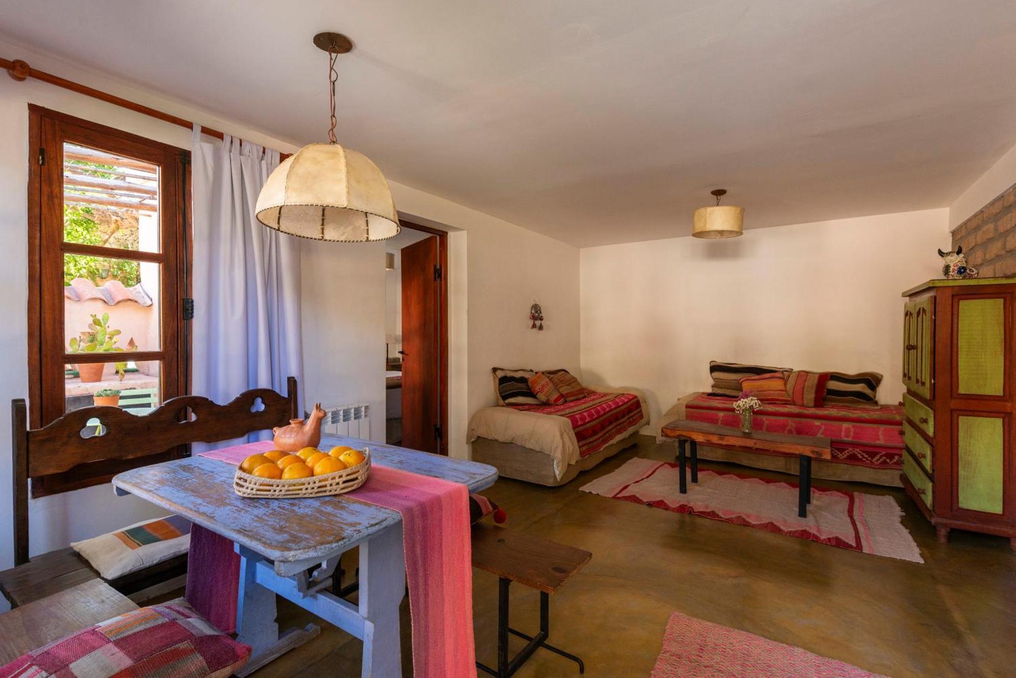 Los Arcabuceros Casa Hotel Boutique Тилкара Екстериор снимка