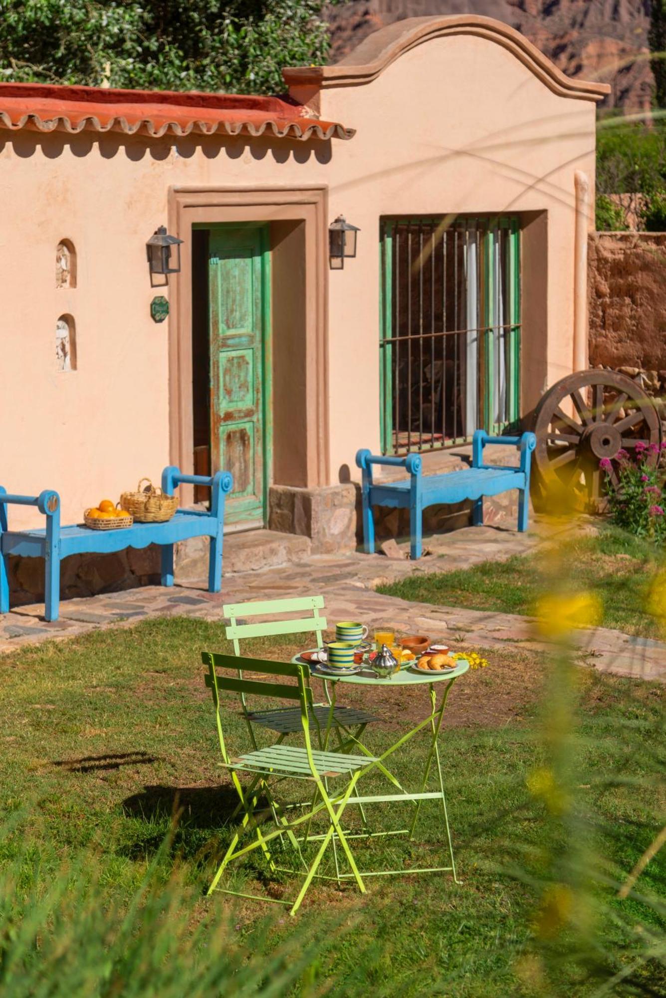 Los Arcabuceros Casa Hotel Boutique Тилкара Екстериор снимка