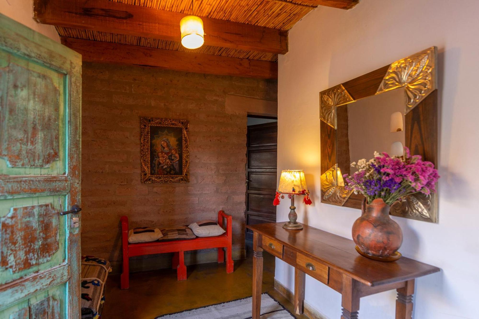 Los Arcabuceros Casa Hotel Boutique Тилкара Екстериор снимка