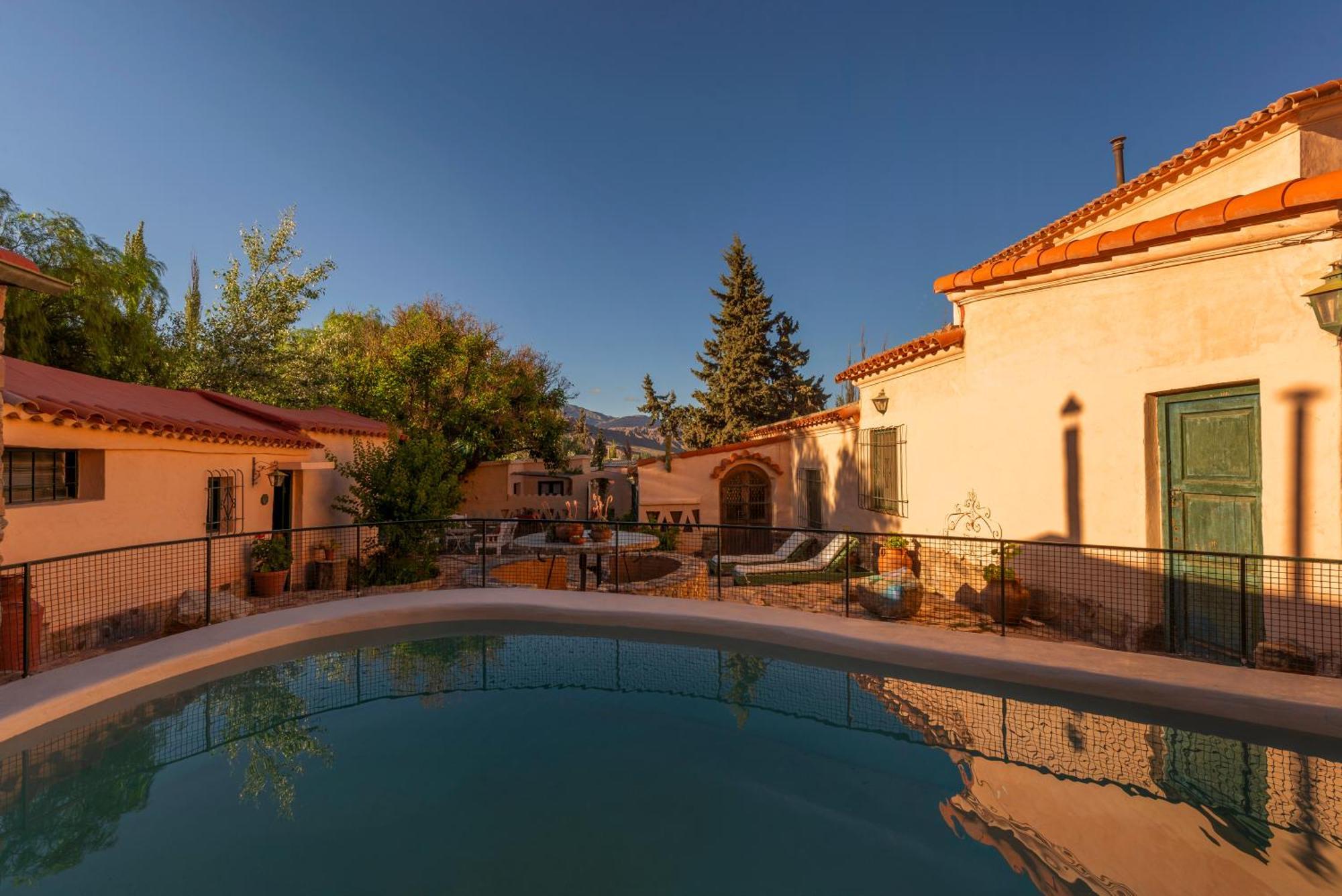 Los Arcabuceros Casa Hotel Boutique Тилкара Екстериор снимка