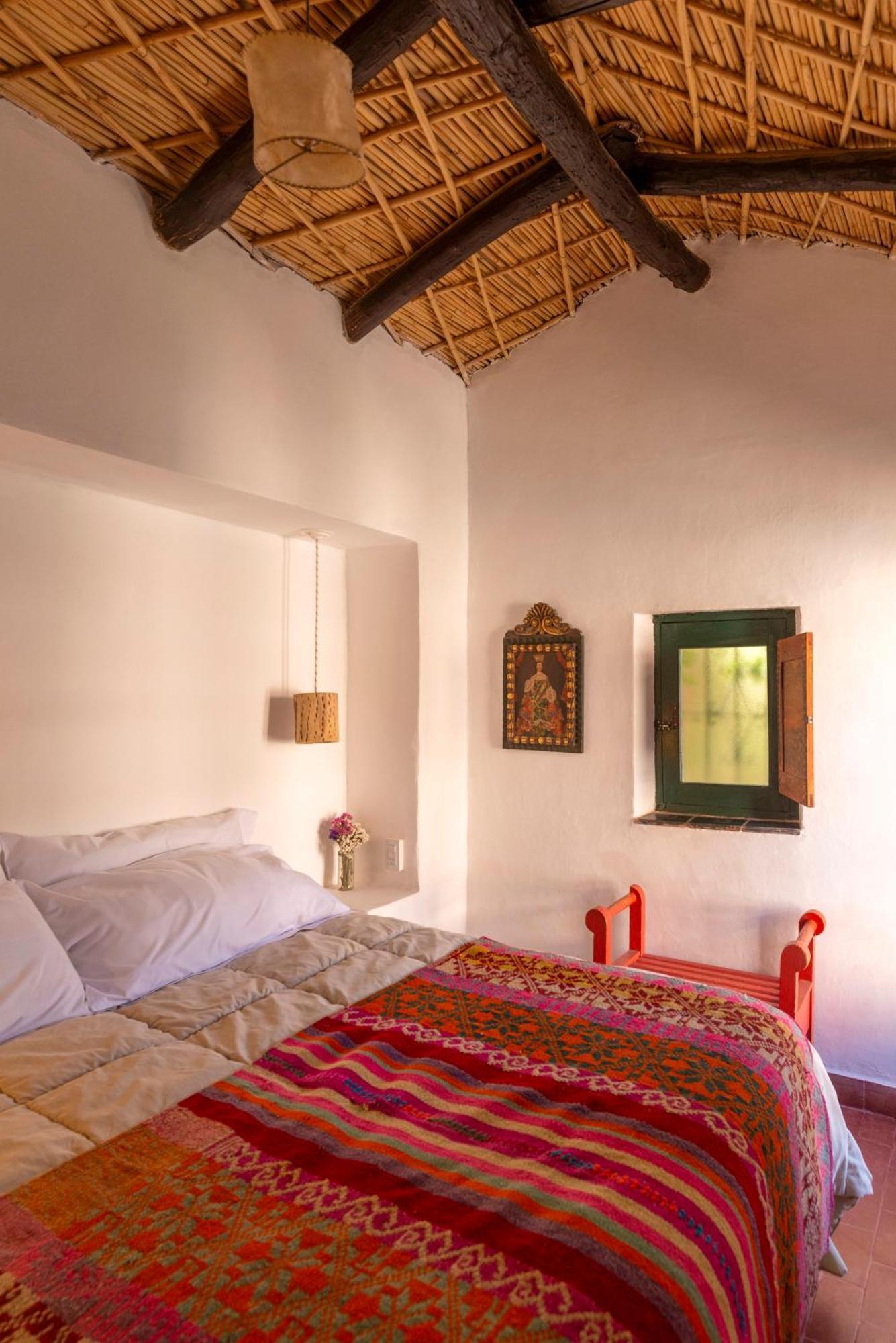 Los Arcabuceros Casa Hotel Boutique Тилкара Екстериор снимка