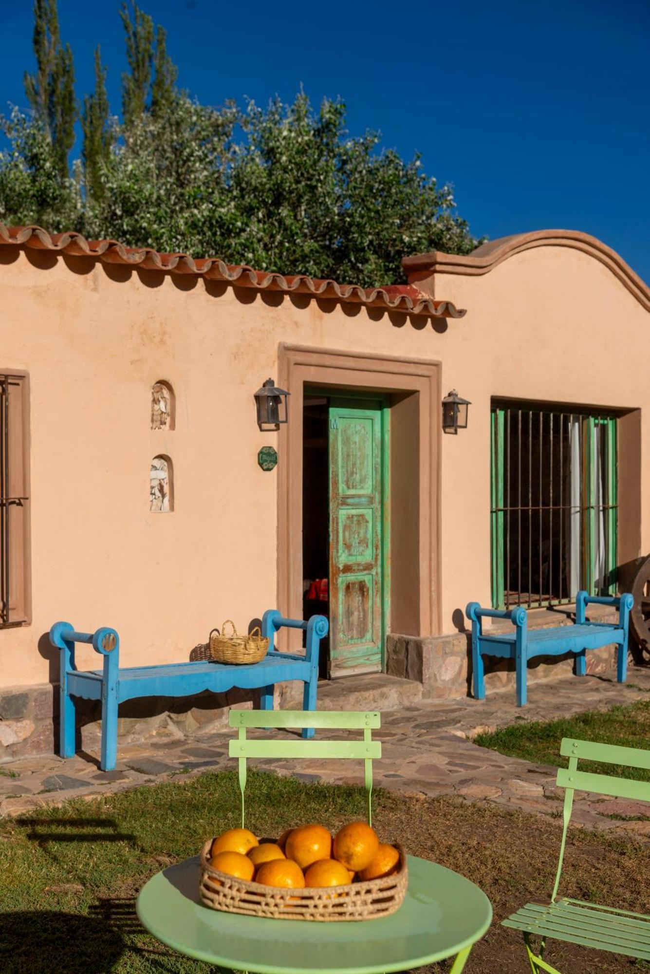 Los Arcabuceros Casa Hotel Boutique Тилкара Екстериор снимка