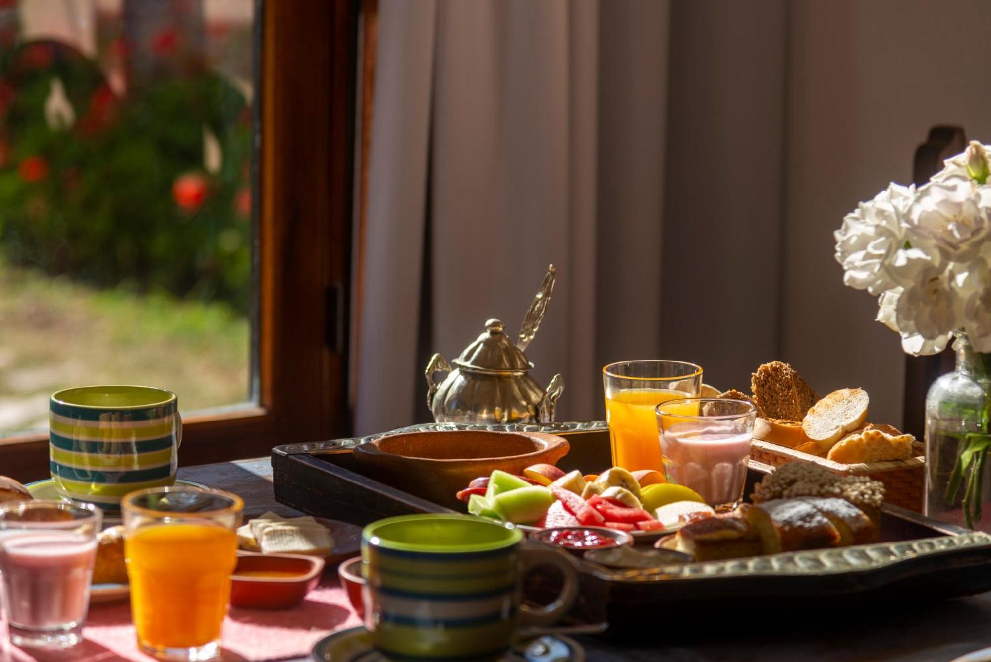 Los Arcabuceros Casa Hotel Boutique Тилкара Екстериор снимка