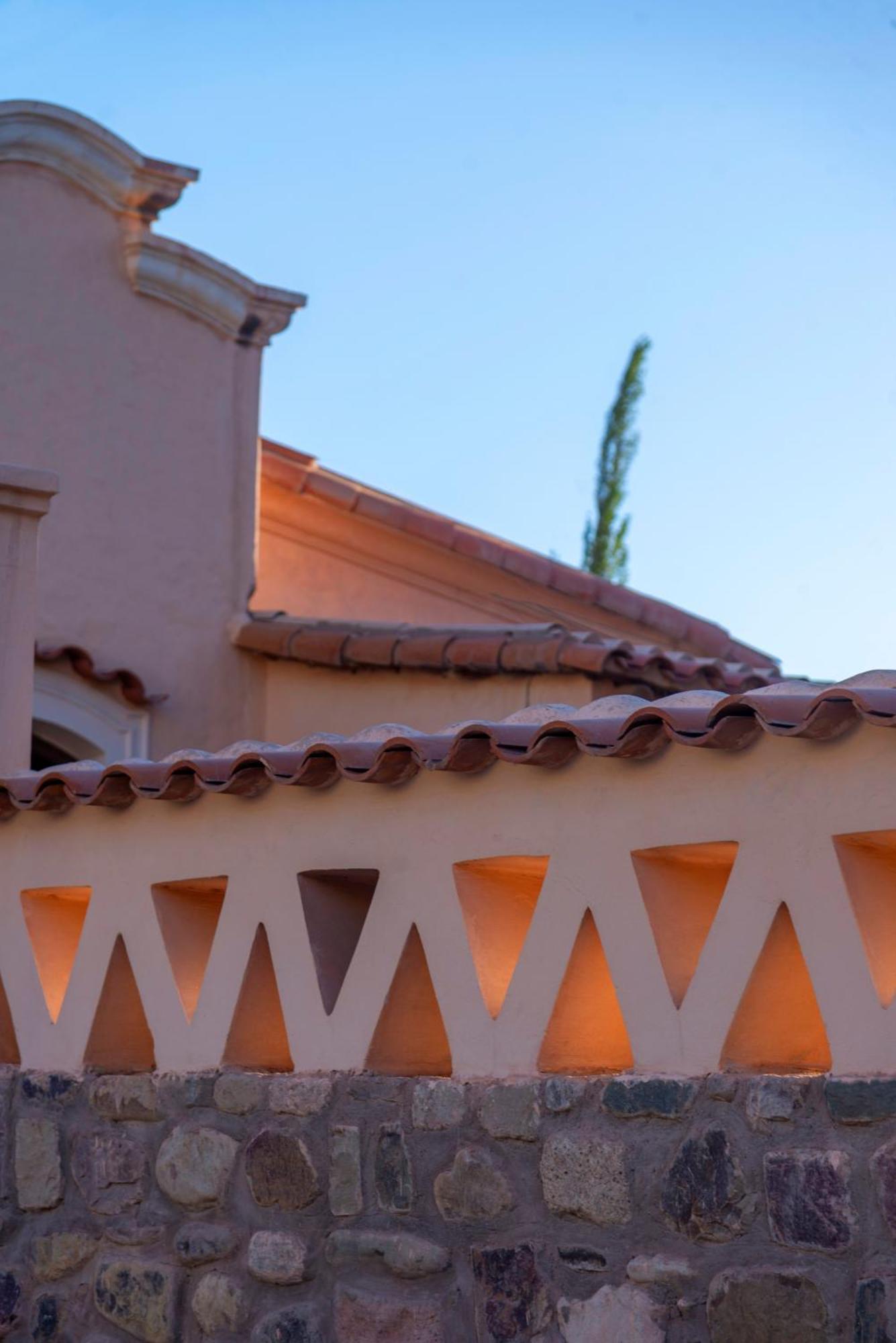 Los Arcabuceros Casa Hotel Boutique Тилкара Екстериор снимка
